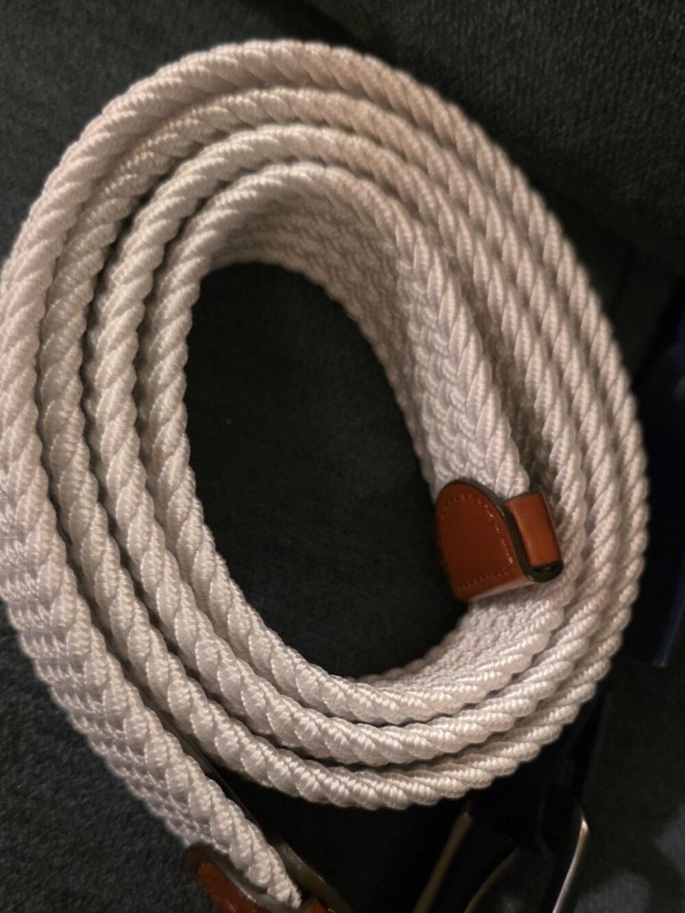 Penguin Men's belt Sz 38-40 NWT - Picture 7 of 10